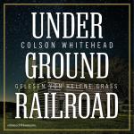 Cover-Bild Underground Railroad