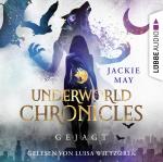 Cover-Bild Underworld Chronicles - Gejagt
