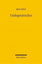 Cover-Bild Undogmatisches