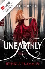 Cover-Bild Unearthly: Dunkle Flammen