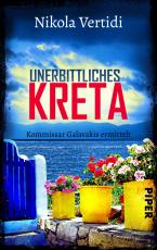 Cover-Bild Unerbittliches Kreta
