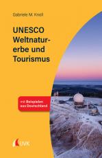 Cover-Bild UNESCO Weltnaturerbe und Tourismus