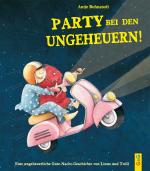 Cover-Bild Ungeheuerlich - Party bei den Ungeheuern!