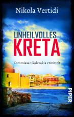 Cover-Bild Unheilvolles Kreta