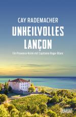 Cover-Bild Unheilvolles Lançon
