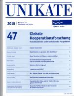 Cover-Bild Unikate 47: Globale Kooperationsforschung