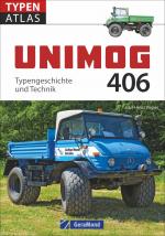 Cover-Bild Unimog 406