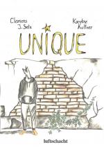 Cover-Bild Unique, das traurige Einhorn