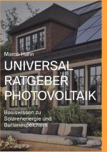 Cover-Bild Universal Ratgeber Photovoltaik