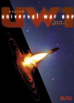 Cover-Bild Universal War One. Band 1