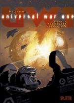 Cover-Bild Universal War One. Band 2