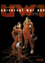 Cover-Bild Universal War One. Band 3