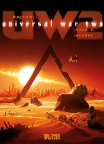 Cover-Bild Universal War Two. Band 3