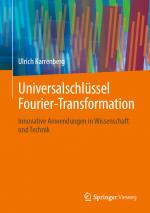 Cover-Bild Universalschlüssel Fourier-Transformation