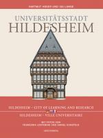 Cover-Bild Universitätsstadt Hildesheim