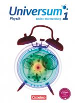 Cover-Bild Universum Physik - Baden-Württemberg - Bisherige Ausgabe - Band 1
