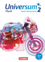 Cover-Bild Universum Physik - Baden-Württemberg - Bisherige Ausgabe - Band 2