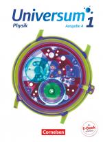 Cover-Bild Universum Physik - Gymnasium - Ausgabe A - Band 1