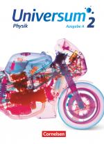 Cover-Bild Universum Physik - Gymnasium - Ausgabe A - Band 2
