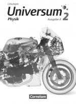 Cover-Bild Universum Physik - Gymnasium - Ausgabe A - Band 2