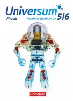 Cover-Bild Universum Physik - Gymnasium Nordrhein-Westfalen G9 - 5./6. Schuljahr