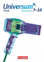 Cover-Bild Universum Physik - Gymnasium Rheinland-Pfalz - 7.-10. Schuljahr