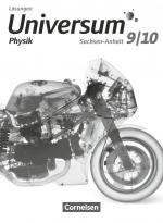 Cover-Bild Universum Physik - Gymnasium Sachsen-Anhalt - 9./10. Schuljahr