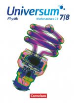 Cover-Bild Universum Physik - Sekundarstufe I - Niedersachsen G9 - 7./8. Schuljahr