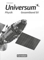 Cover-Bild Universum Physik Sekundarstufe II - Allgemeine Ausgabe - Gesamtband