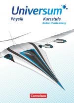 Cover-Bild Universum Physik Sekundarstufe II - Baden-Württemberg - Kursstufe