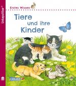 Cover-Bild Unkaputtbar: Erstes Wissen: Tiere und ihre Kinder