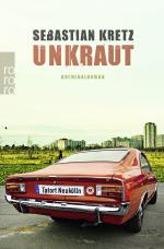 Cover-Bild Unkraut: Tatort Neukölln
