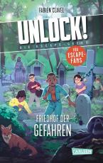 Cover-Bild Unlock! 2: Friedhof der Gefahren