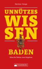 Cover-Bild Unnützes Wissen: Baden