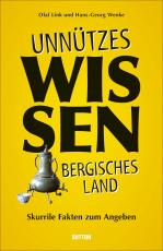 Cover-Bild Unnützes Wissen Bergisches Land