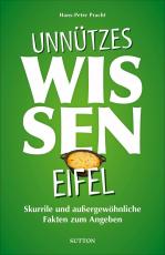 Cover-Bild Unnützes Wissen Eifel