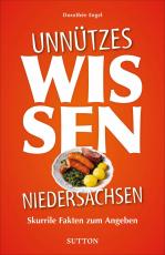Cover-Bild Unnützes Wissen Niedersachsen