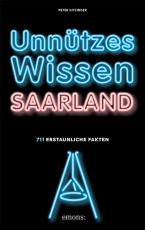 Cover-Bild Unnützes Wissen Saarland