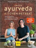 Cover-Bild Unser Ayurveda Kitchen Retreat