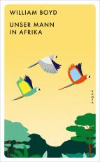 Cover-Bild Unser Mann in Afrika