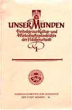 Cover-Bild Unser Münden