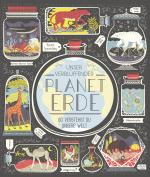 Cover-Bild Unser verblüffender Planet Erde
