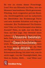 Cover-Bild Unsere besten Geschichten aus 2024