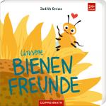 Cover-Bild Unsere Bienenfreunde