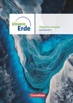 Cover-Bild Unsere Erde - Allgemeine Ausgabe 2024 - Sekundarstufe II - 11.-13. Schuljahr