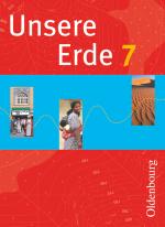 Cover-Bild Unsere Erde (Oldenbourg) - Realschule Bayern 2012 - 7. Jahrgangsstufe