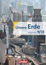 Cover-Bild Unsere Erde - Realschule Niedersachsen - 9./10. Schuljahr