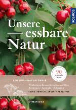 Cover-Bild Unsere essbare Natur