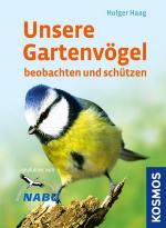 Cover-Bild Unsere Gartenvögel