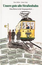 Cover-Bild Unsere gute alte Strassenbahn
